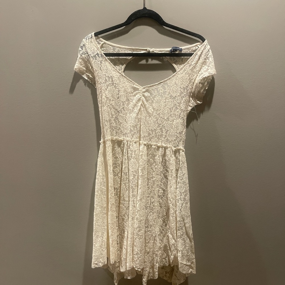 American eagle baby doll dress